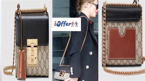 gucci ioffer bag|gucci purses for women.